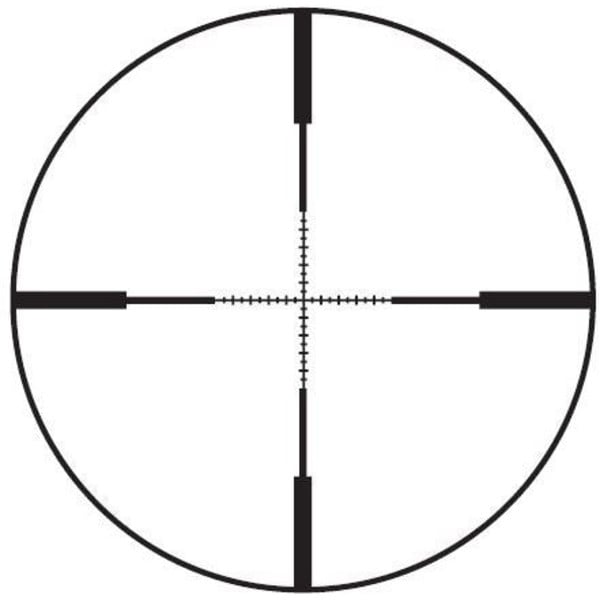 Redfield Pointing scope Battlezone 3-9x42, TAC MOA telescopic sight