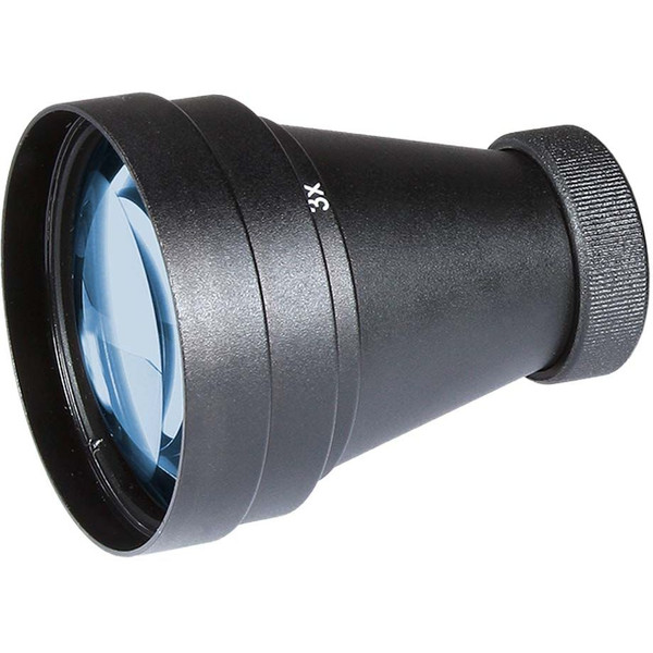 Armasight 3X a-focal lens 22 + 23 adapter (for Spark, Sirius, NYX-7, N-7)