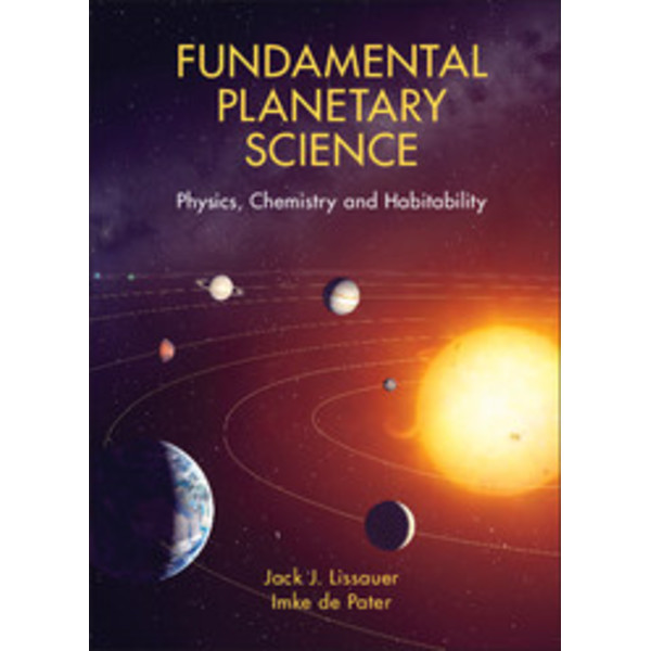 Cambridge University Press Fundamental Planetary Science