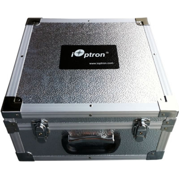 iOptron Mount SmartEQ Pro+ GoTo with Hard Case