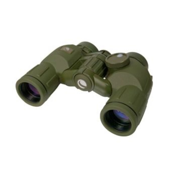 Celestron Binoculars Cavalry 7x30 Porro, compass and crosshair