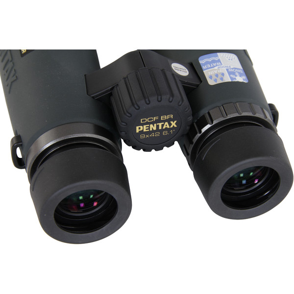 Pentax Binoculars DCF BR 9x42