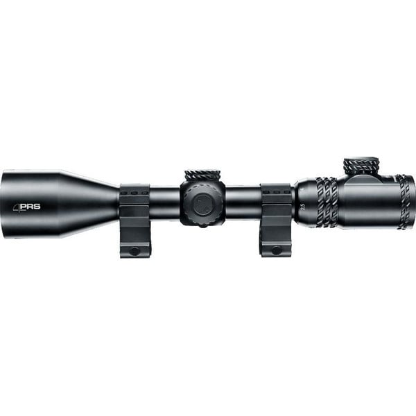 Walther Mira telescópica PRS 2,5-15x50 IGR, incl. herrajes Picatinny