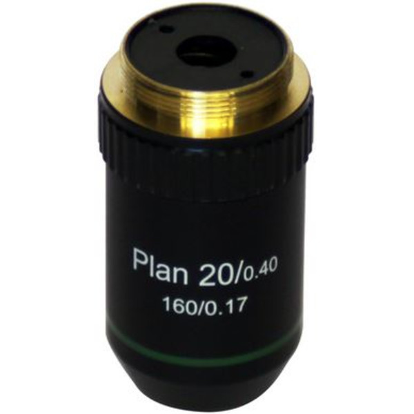 Optika Objetivo plan M-509, 20x