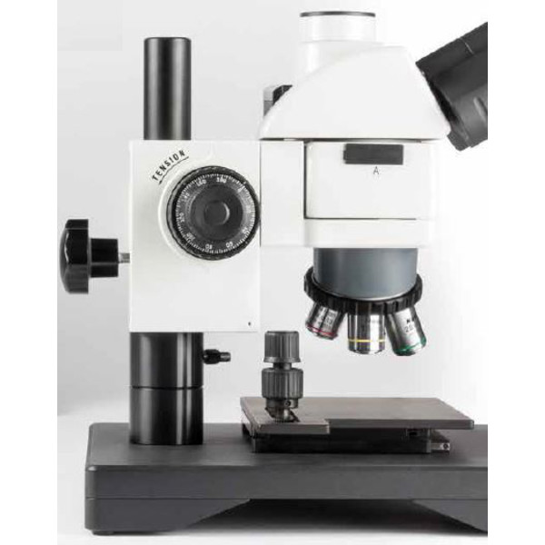 Motic BA310 MET-H trinocular microscope