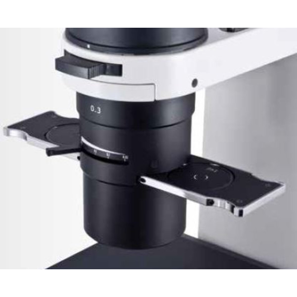 Motic Inverted microscope AE2000 trino, infinity, 40x-400x, phase, Hal, 30W