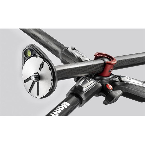 Manfrotto Carbon statief MT190CXPRO3