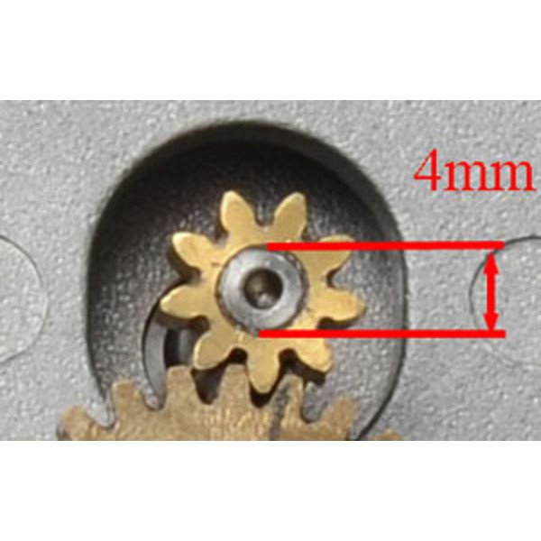 Rowan Sprocket extractor, 3mm