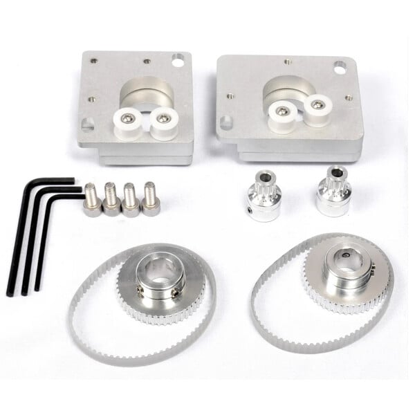 Rowan Kit de correas dentadas para EQ6, NEQ6 y NEQ6 Pro