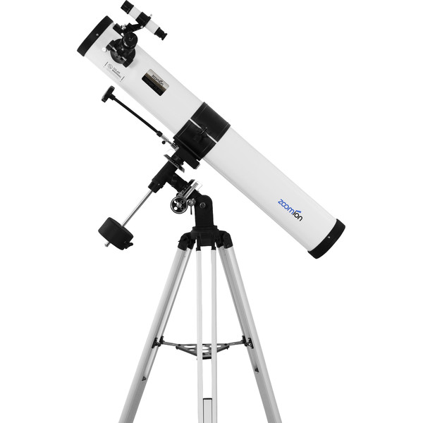 Zoomion Teleskop Voyager 76 EQ