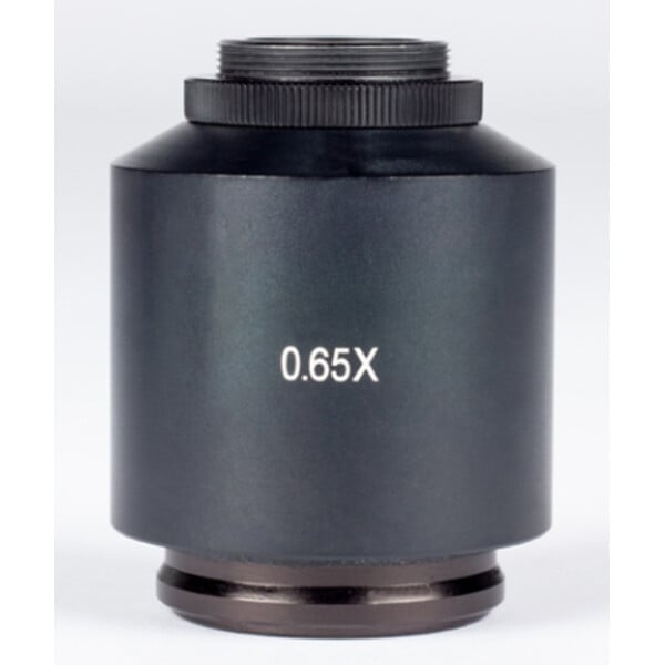 Motic 0.65X C-mount camera adapter for 2/3"