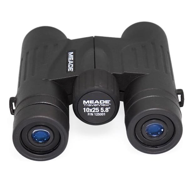 Meade Binoculars 10x25 TravelView