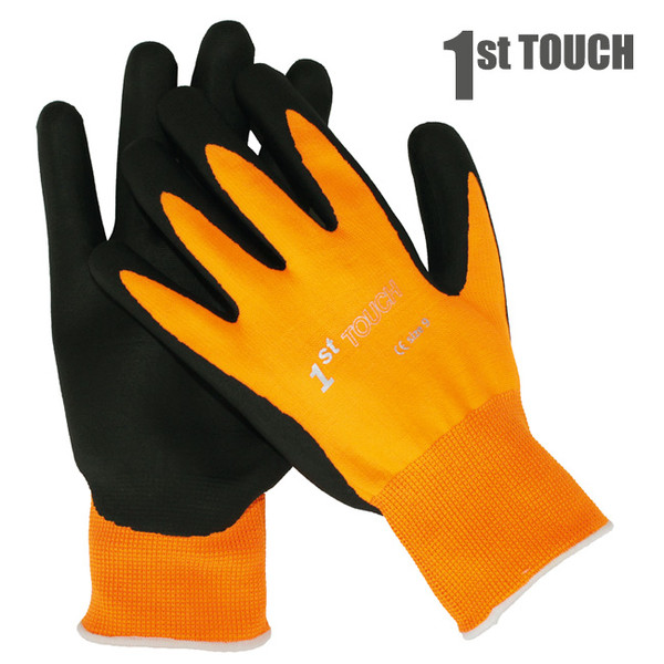 1st Touch gloves for touch screens, Size 9