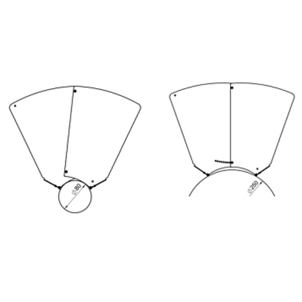 euro EMC SB2 sunshade