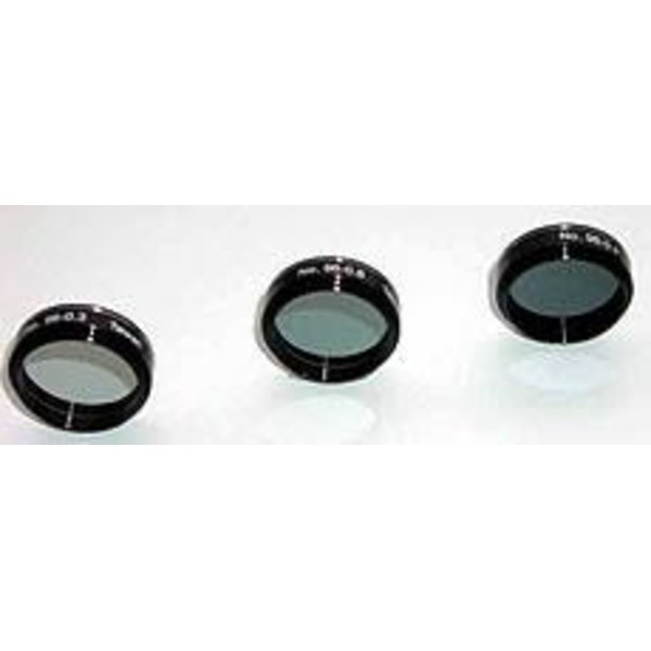 TS Optics Filters Neutral density filter 1,25", ND 03