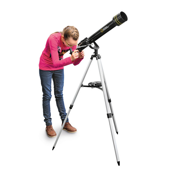 National Geographic Telescope AC 60/700 AZ