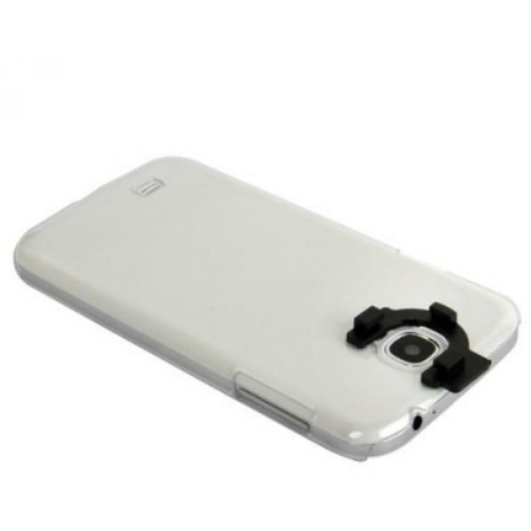 Telephoto lens attachment for Samsung Galaxy S4