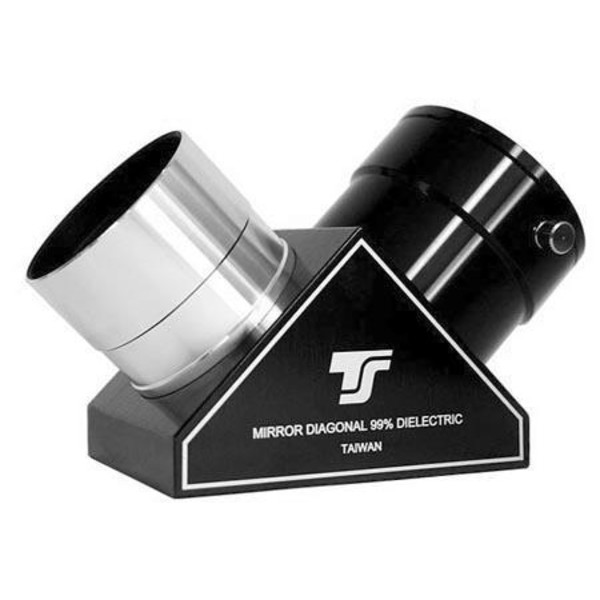 TS Optics Diagonal mirror 90°, dielectric full coating, 2'' Quartzprotection