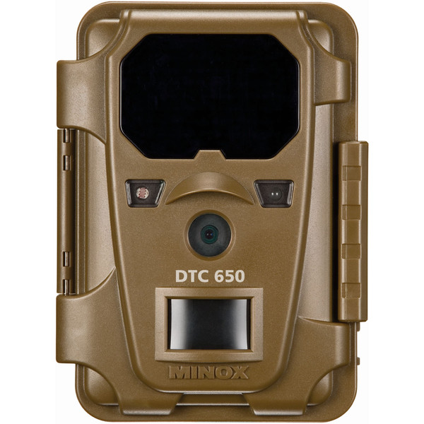 Minox Rilevatore di selvaggina DTC 650 Brown
