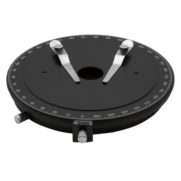 Optika Rotatietafel voor M-614 polarisatiekit