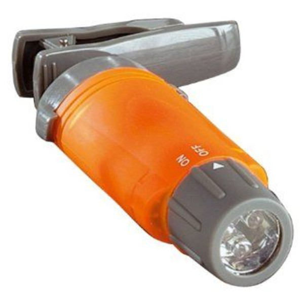 Bresser LED white light torch