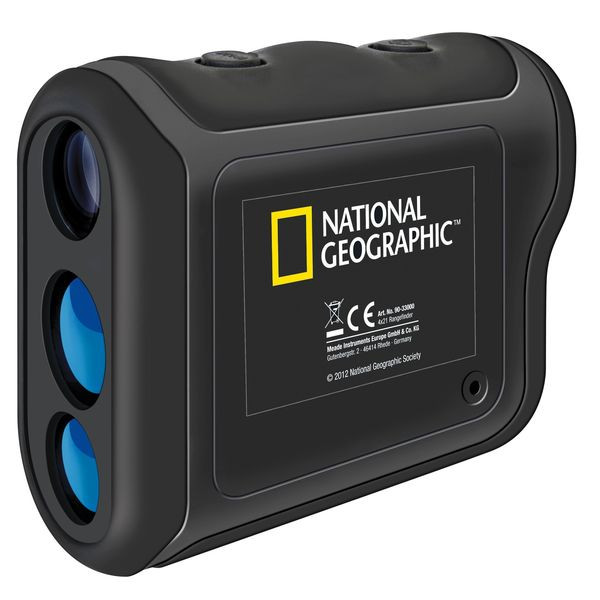 National Geographic rangefinder, 800m