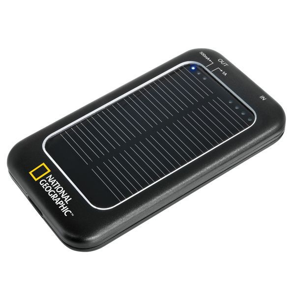 National Geographic solar power charger