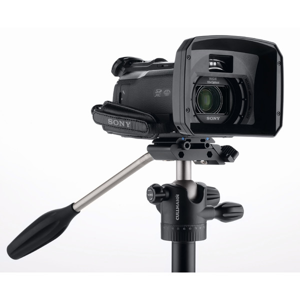 Cullmann Aluminium tripod Concept One 622 OH2.5V