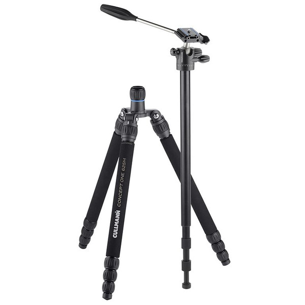 Cullmann Aluminium tripod Concept One 625M OH2.5V