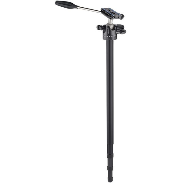 Cullmann Trípode de aluminio Concept One 628M OH4.5V
