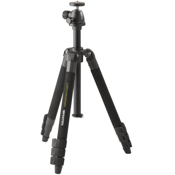 Cullmann Aluminium tripod Nanomax 430T RB5.1