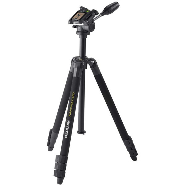 Cullmann Aluminium tripod Nanomax 450 RW20