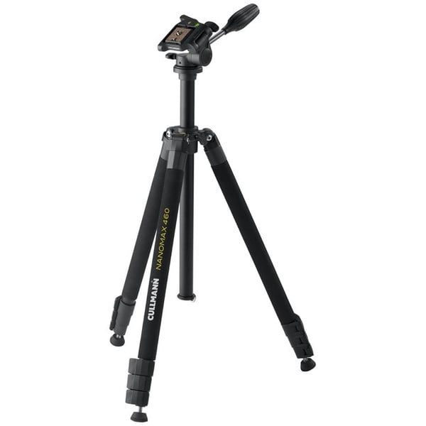 Cullmann Treppiede Aluminio Nanomax 460 RW20