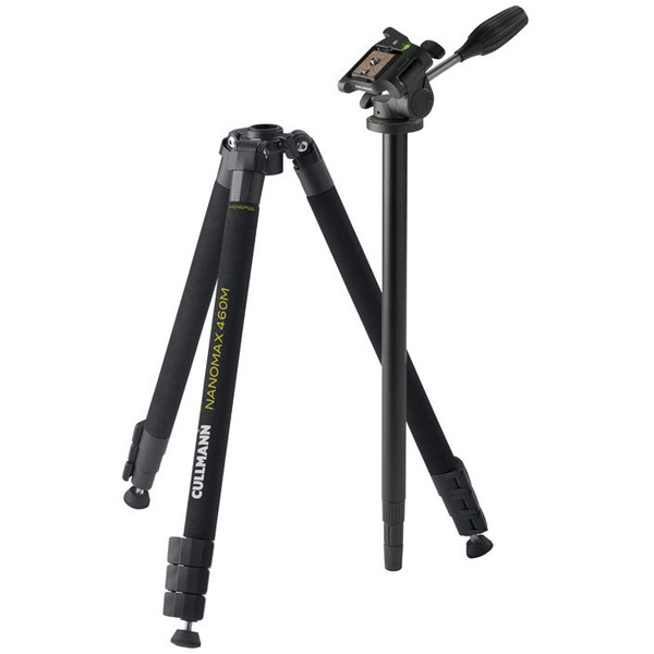 Cullmann Aluminium tripod Nanomax 460M RW20