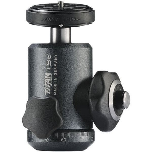 Cullmann Tripod ball-head TITAN TB6.2