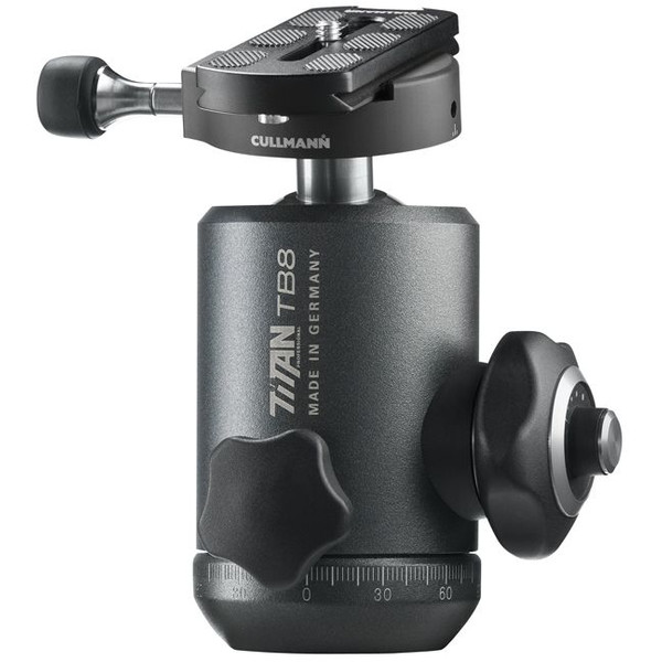 Cullmann Tripod ball-head TITAN TB8.6