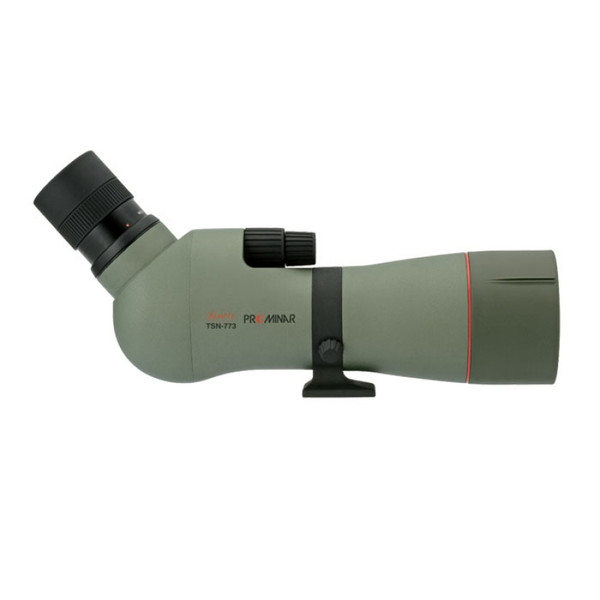 Kowa TSN-773 Prominar spotting scope + TE 11WZ 25-60X zoom eyepiece