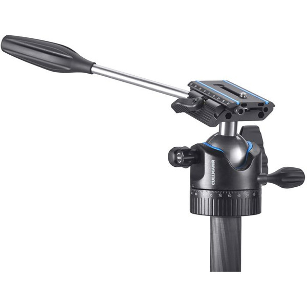 Cullmann Treppiede- testa a sfera CONCEPT ONE OH6.5V