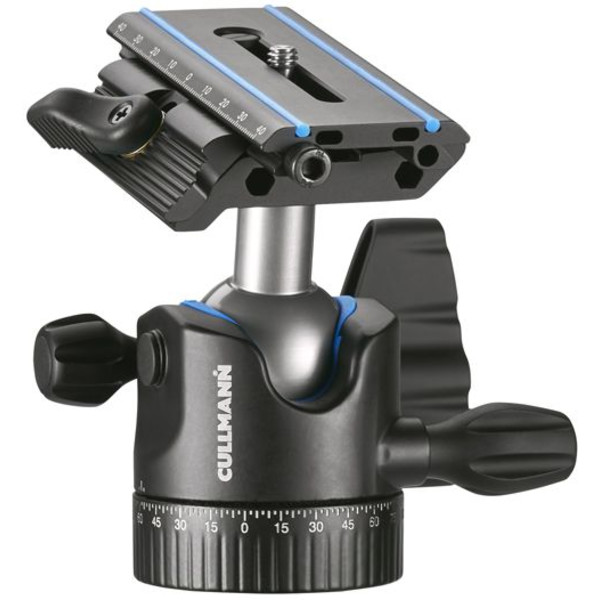 Cullmann Treppiede- testa a sfera CONCEPT ONE OH4.5