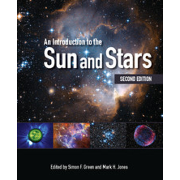 Cambridge University Press An Introduction to the Sun and Stars