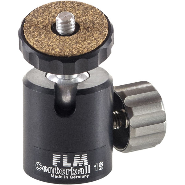 FLM Tripod ball-head CB-18E
