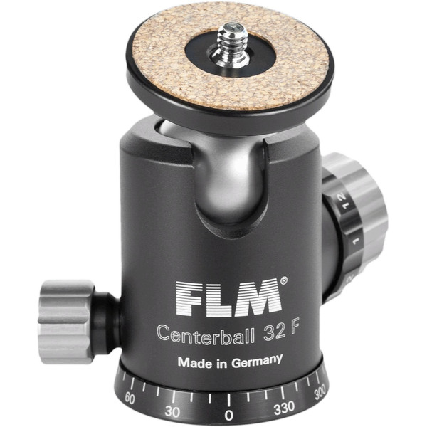 FLM Tripod ball-head CB-32F