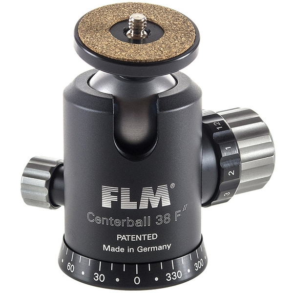 FLM Tripod ball-head CB-38F II