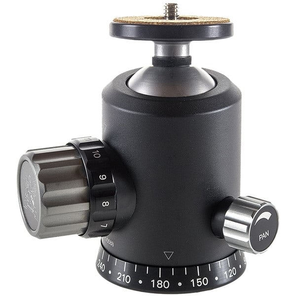 FLM Treppiede- testa a sfera CB-38F II