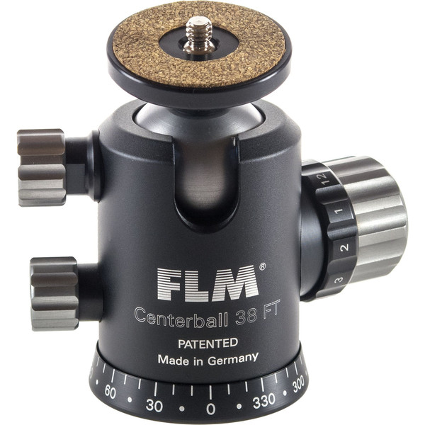 FLM Tripod ball-head CB-38FT II