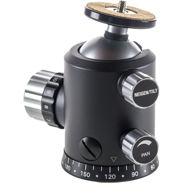 FLM Tripod ball-head CB-43FT II