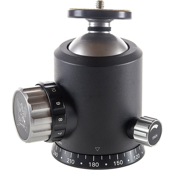 FLM Treppiede- testa a sfera CB-48F II