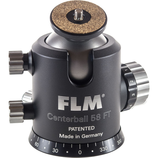 FLM Tripod ball-head CB-58FTR II