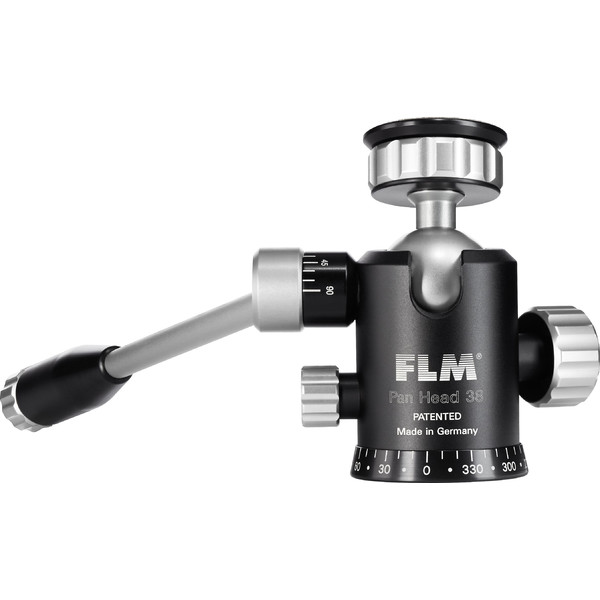 FLM Panoramic tripod head  PH-38 PRS