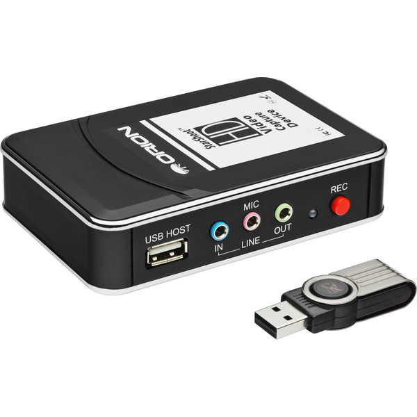 Orion StarShoot HD Video Capture Device